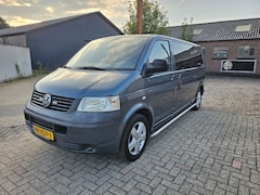 Volkswagen Transporter - 2.5 TDI 340 Trend.DC, Apk, Nap, Trekhaak, Dubbelcabine,
