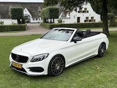Mercedes-Benz C-klasse Cabrio - C300