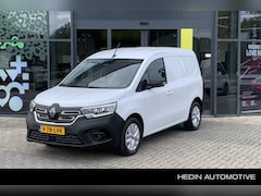 Renault Kangoo E-Tech - Advance L1 44 kWh | Laadvloer | Zijwandbetimmering | Trekhaak | 22kw boordlader | Verwarmd