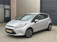 Ford Fiesta - 1.25 2009 Airco/Bluetooth/ Elek pakket NL Auto