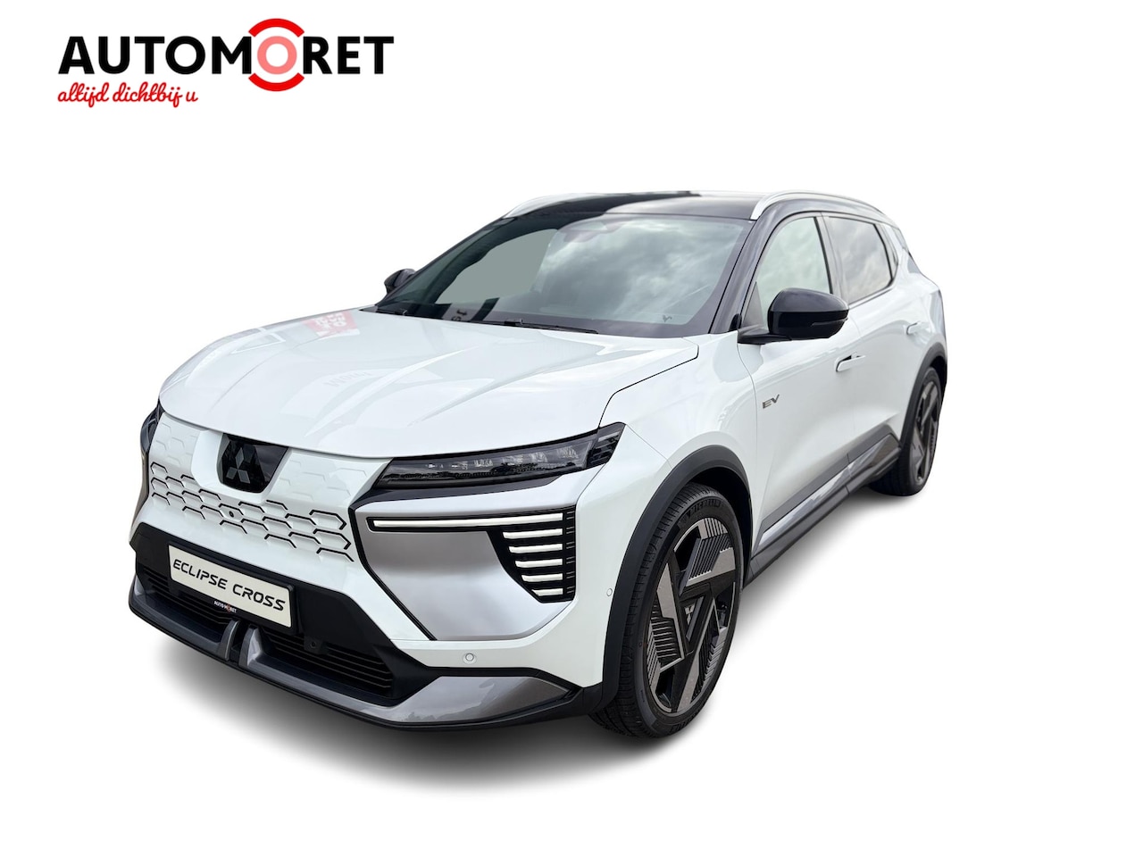 Mitsubishi Eclipse Cross - Intense+ 87 kWh Inclusief €4000,- korting - AutoWereld.nl