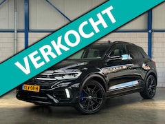 Volkswagen T-Roc - 2.0 TSI 4Motion R 300 PK | Panoramadak Sfeerverlichting | Dealeronderhouden | 19 Inch Velg