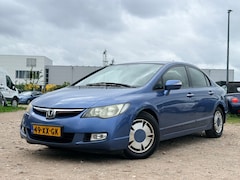 Honda Civic - 1.3 Hybrid/ AUTOMAAT/ MOTOR TOPSTAAT