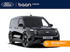 Ford Transit Courier - E-Transit Limited 47 kWh | Adaptive Cruise C. | BLIS | Trekhaak |