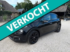 Citroën C3 - 1.2 Shine Stoelverwarming, Apple Carplay, Keyless