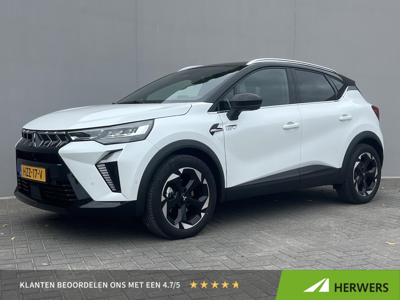 Mitsubishi ASX - 1.8 HEV AT Executive / Apple Carplay/Android / Autovoorstoelen verwarmd / cruise control a - AutoWereld.nl