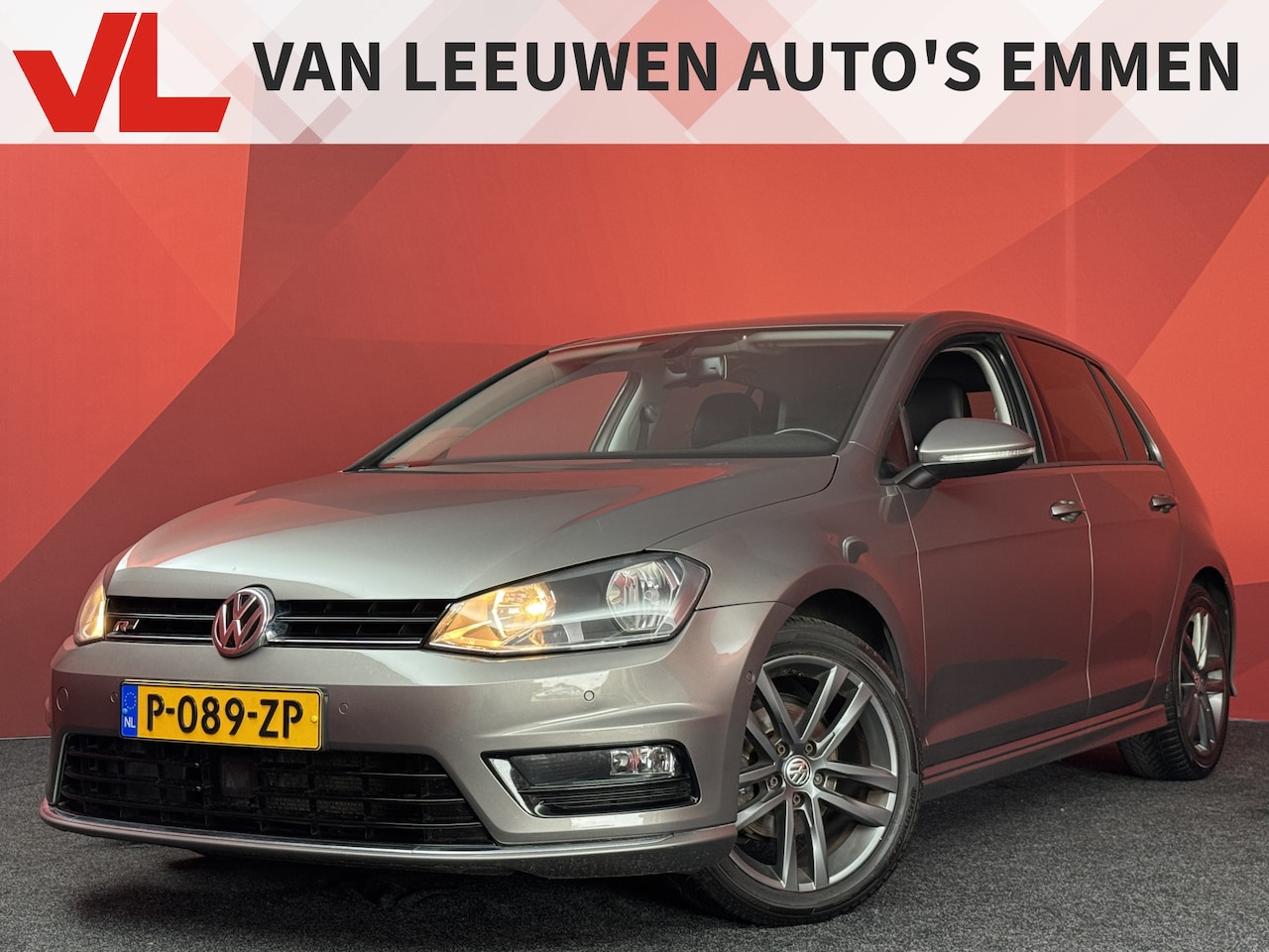 Volkswagen Golf - 1.2 TSI Business Edition R Connected | Stoelverwarming | Massage | Navi | - AutoWereld.nl