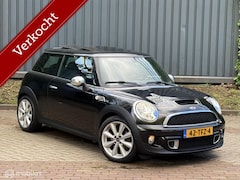 MINI 3-Deurs - 1.6 Cooper S 10 Years IIPano|Stoelverw|Automaat
