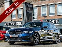 BMW 3-serie Touring - 330e xDrive High Exe M-Sport PANO LASER HARMAN KARDON HUD CAMERA 19 INCH BOMVOL