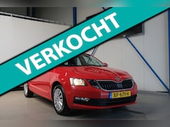 Skoda Octavia Combi - 1.0 TSI Greentech Ambition Automaat - Airco, Cruise, Navi, PDC, Carplay, Trekhaak