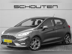Ford Fiesta - 1.0 EcoBoost ST-Line CarPlay Trekhaak 17"