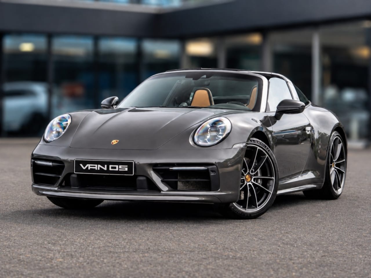 Porsche 911 Targa - 3.0 4S Targa | Origineel NL | Bose® | 4 wiel sturing - AutoWereld.nl