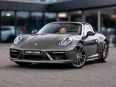 Porsche 911 Targa - 3.0 4S | Origineel NL | Bose® | 4 wiel sturing