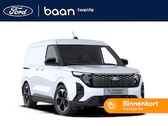 Ford Transit Courier - E-Transit Limited 47 kWh