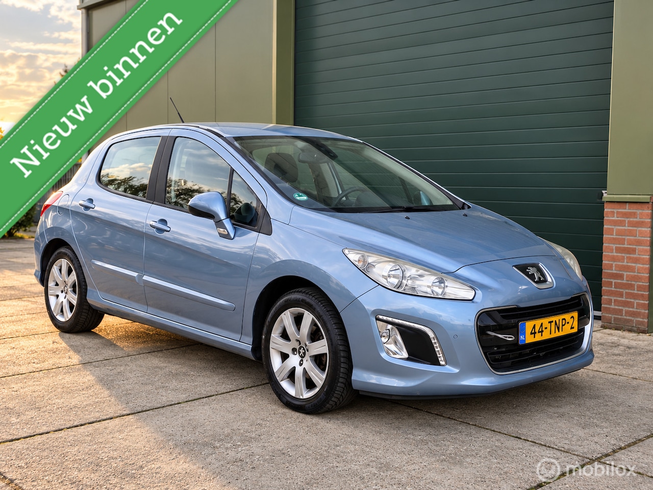 Peugeot 308 SW - 1.6 VTi Active 1.6 VTi Active - AutoWereld.nl