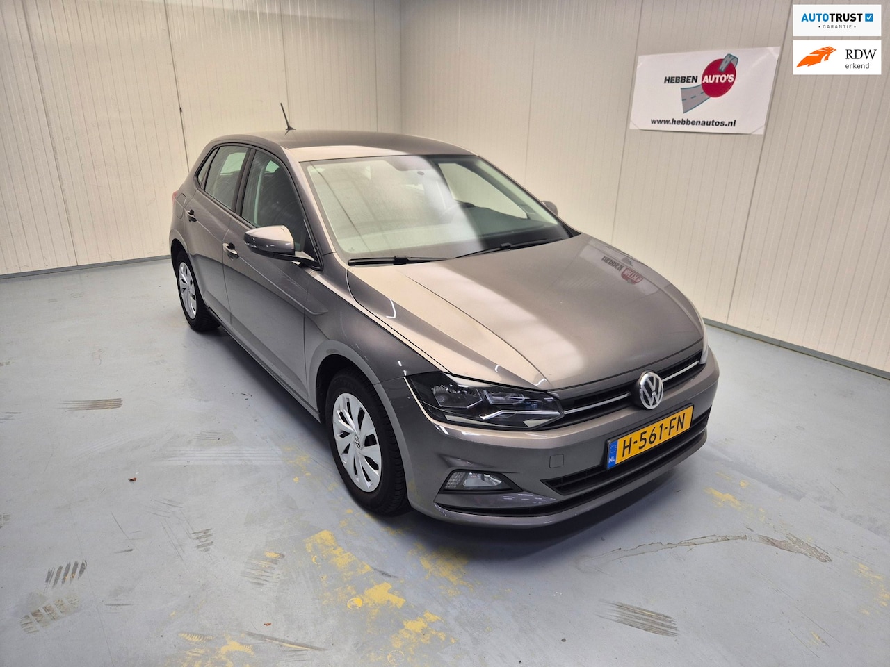 Volkswagen Polo - 1.0 TSI Comfortline Navi Apple Carplay Airco Cruise Control - AutoWereld.nl