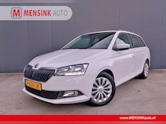 Skoda Fabia Combi - 1.0 TSI Ambition 1e EIGENAAR AIRCO CRUISE TREKHAAK LED
