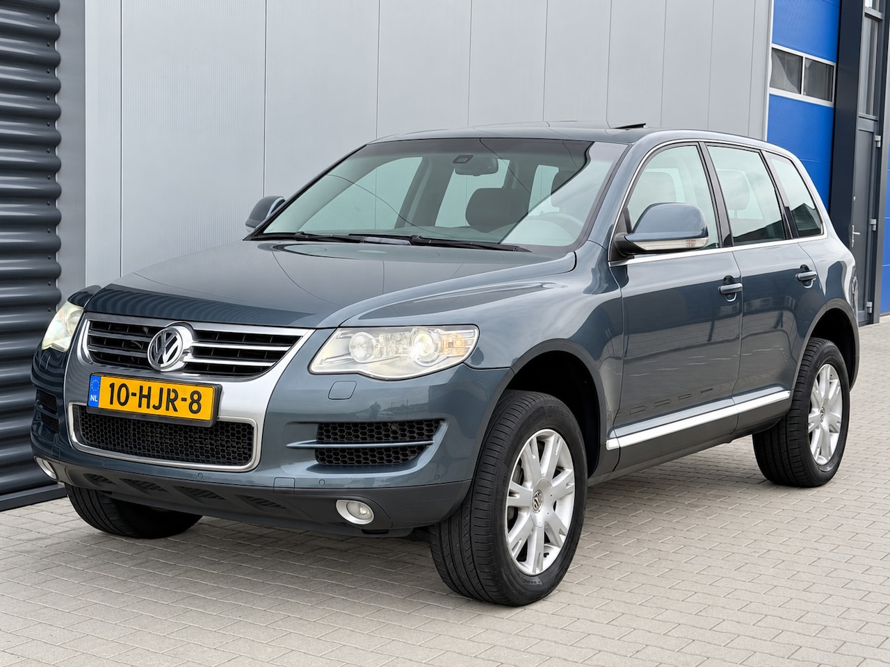 Volkswagen Touareg - 3.6 V6 FSI Highline - 100% Dealer onderhouden! - AutoWereld.nl
