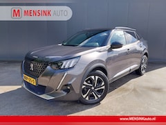 Peugeot 2008 - 1.2 131 PK PureTech GT-Line VIRTUAL COCKPIT CAMERA HALF LEER LED NAVI CRUISE ECC TREKHAAK