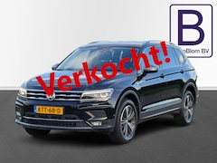 Volkswagen Tiguan Allspace - 2.0 TSI 4Motion Highline 7-Pers. /Prachtige auto/Dealer onderhouden/Trekh./