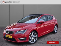 SEAT Leon - 1.4 TSI FR Business | NL-auto | Pano | Navi | Trekhaak | LED | Seat-Sound
