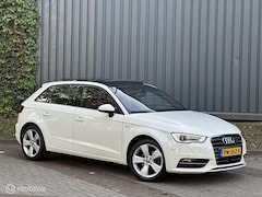 Audi A3 Sportback - 1.4 TFSI S-Line|Pano|Keyless|Vol Leer|Led