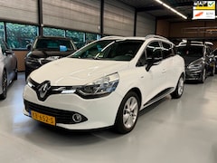 Renault Clio Estate - 0.9 TCe Limited Airco l Navi l Cruise l Nieuwe Ketting