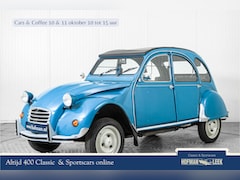 Citroën 2CV - 2CV6
