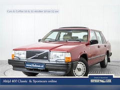 Volvo 740 - 2.3 GL