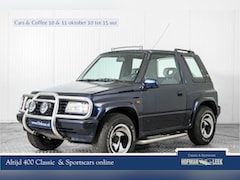 Suzuki Vitara - 1.6 JLX met hardtop