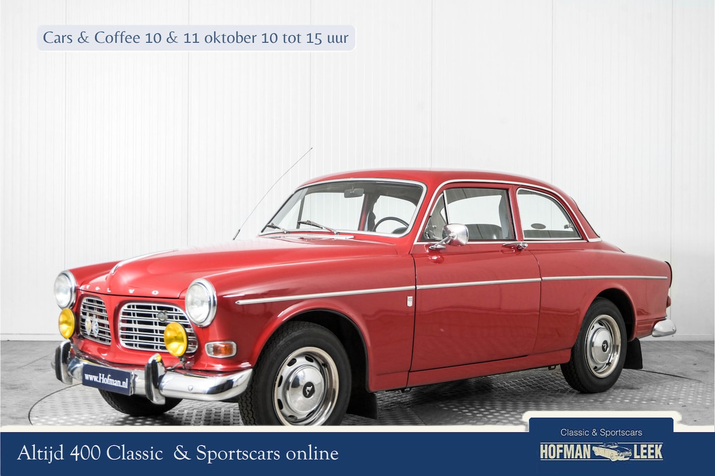 Volvo Amazon - GT - AutoWereld.nl