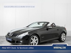 Mercedes-Benz SLK-klasse - 200 Kompressor