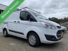 Ford Transit Custom - 290 2.0 TDCI L1H1 EURO6 Airco Cruise control Trekhaak Elektrische ramen