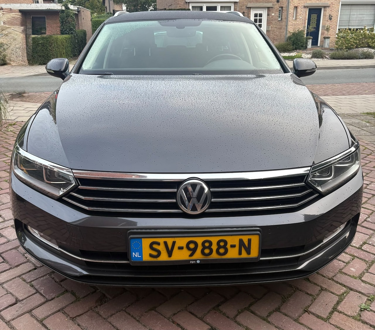 Volkswagen Passat Variant - 1.6 TDI Comfortline Business - AutoWereld.nl