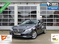 Mercedes-Benz E-klasse - 220d Diesel *BlueTEC* *EURO 6* Sedan Limousine *FACELIFT MODEL* *170PK* *Prestige Avantgar