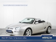 MG F - F 1.8i VVC