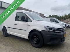 Volkswagen Caddy - Bestel 2.0 TDI L1H1 EURO6 NWE APK NAP Airco Tomtom Navigatie
