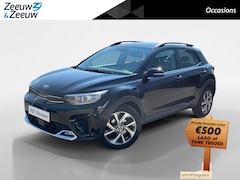Kia Stonic - 1.0 T-GDi MHEV GT-Line | Stuurwiel/Stoel Verwarmd| Apple Carplay/Android Auto| Koplampen a