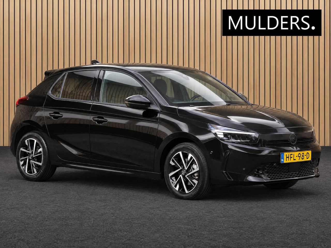 Opel Corsa - 1.2 Turbo Hybrid GS Automaat | Camera/Navi/Climate - AutoWereld.nl
