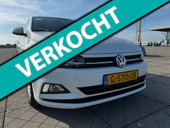 Volkswagen Polo - 1.0 TSI Comfortline DSG AIRCO CRUISE CARPLAY