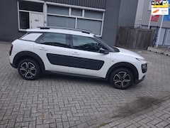 Citroën C4 Cactus - 1.2 e-VTi Feel ((( AUTOMAAT ))