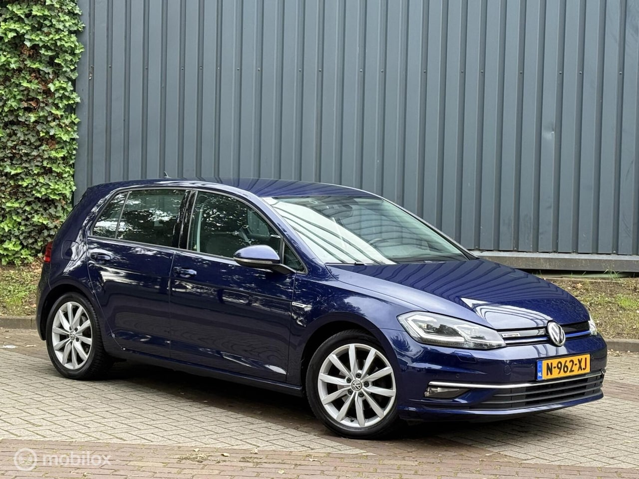 Volkswagen Golf - 1.5 TSI Highline|2e Eignr|Stoelverw|CarPlay - AutoWereld.nl