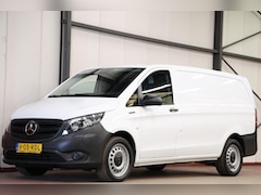 Mercedes-Benz eVito - eVito Lang 66 kWh SNELLADEN