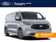 Ford Transit Custom - 320 2.5 PHEV L2H1 Limited | AGR stoel | Driver Assistance Pack | 17 inch wielen |