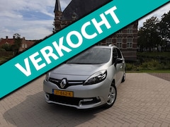 Renault Grand Scénic - 1.2 TCe Limited 7p.|LIMITED|CLIMA|NAVI|CRUISE|NIEUWE KETTING|TREKHAAK|INRUIL & LEASE MOGEL