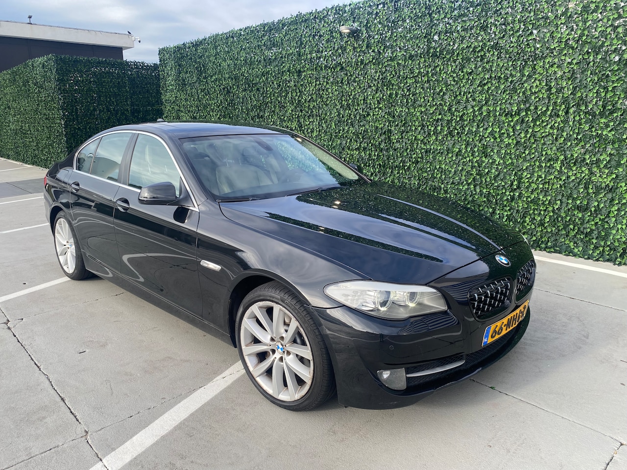 BMW 5-serie - 528i High Executive - AutoWereld.nl