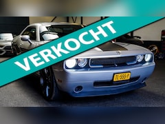 Dodge Challenger - 3.6 V6 | Automaat | Perfect onderhouden | Apple Carplay | Net grote beurt gehad | Nieuwe A