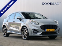 Ford Puma - 1.0 EcoBoost Mild Hybrid ST-Line 125 Pk Navi / DAB / Apple Carplay / 17 inch
