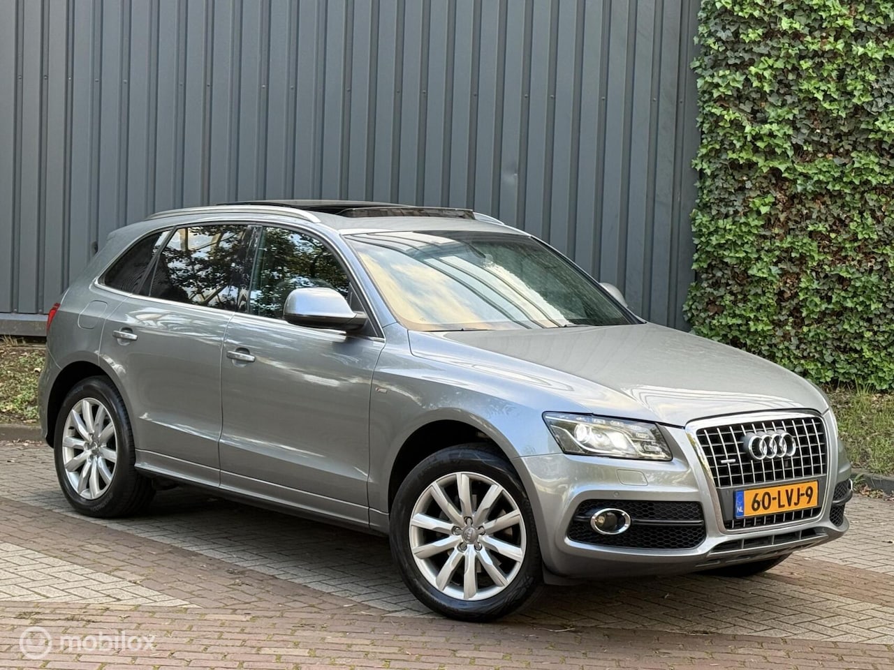 Audi Q5 - 2.0 TFSI quattro S-Line|Pano|Keyless|Stoelverw|Led - AutoWereld.nl