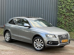 Audi Q5 - 2.0 TFSI quattro S-Line|Pano|Keyless|Stoelverw|Led